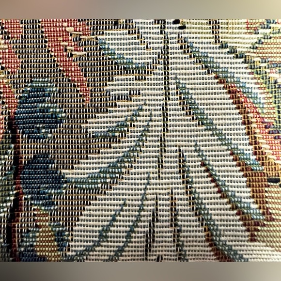 VINTAGE: St. Michael’s | Marks and Spencer tapestry wallet. - Picture 4 of 15